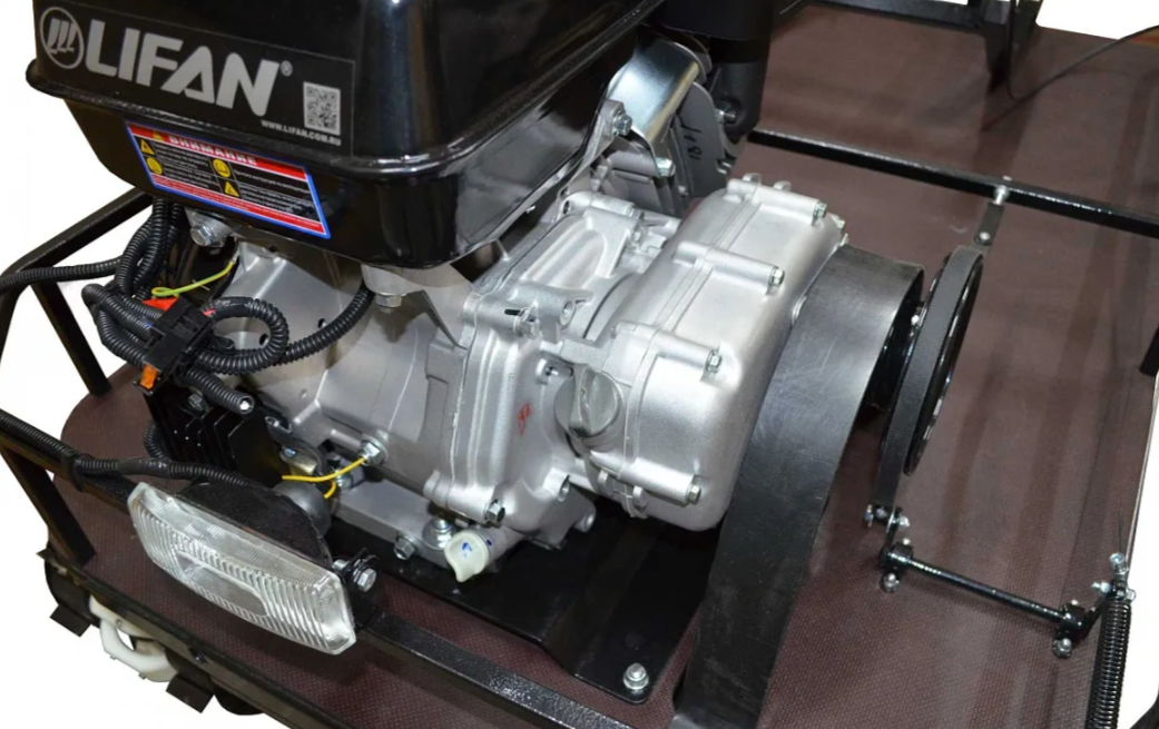 Мотобуксировщик вездеход KOiRA T9 RЕ (понижающий редуктор, электростартер) в Евпатории