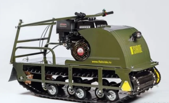 Мотобуксировщик FISHRIDE ЛАЙТ 15 л.с. в Евпатории