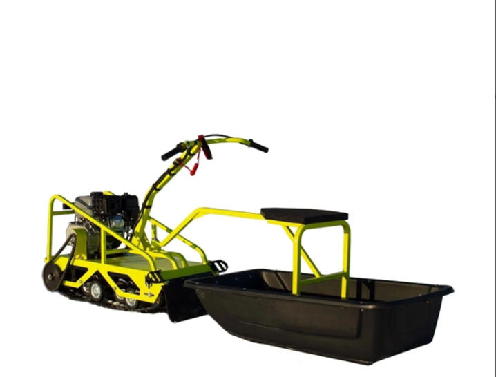 Мотобуксировщик POMOR X-1 PRO K6.5 в Евпатории