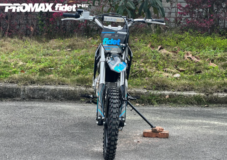 Мотоцикл (питбайк) PROMAX FIDET (ФАЙДЕТ) 145E 17/14 в Евпатории