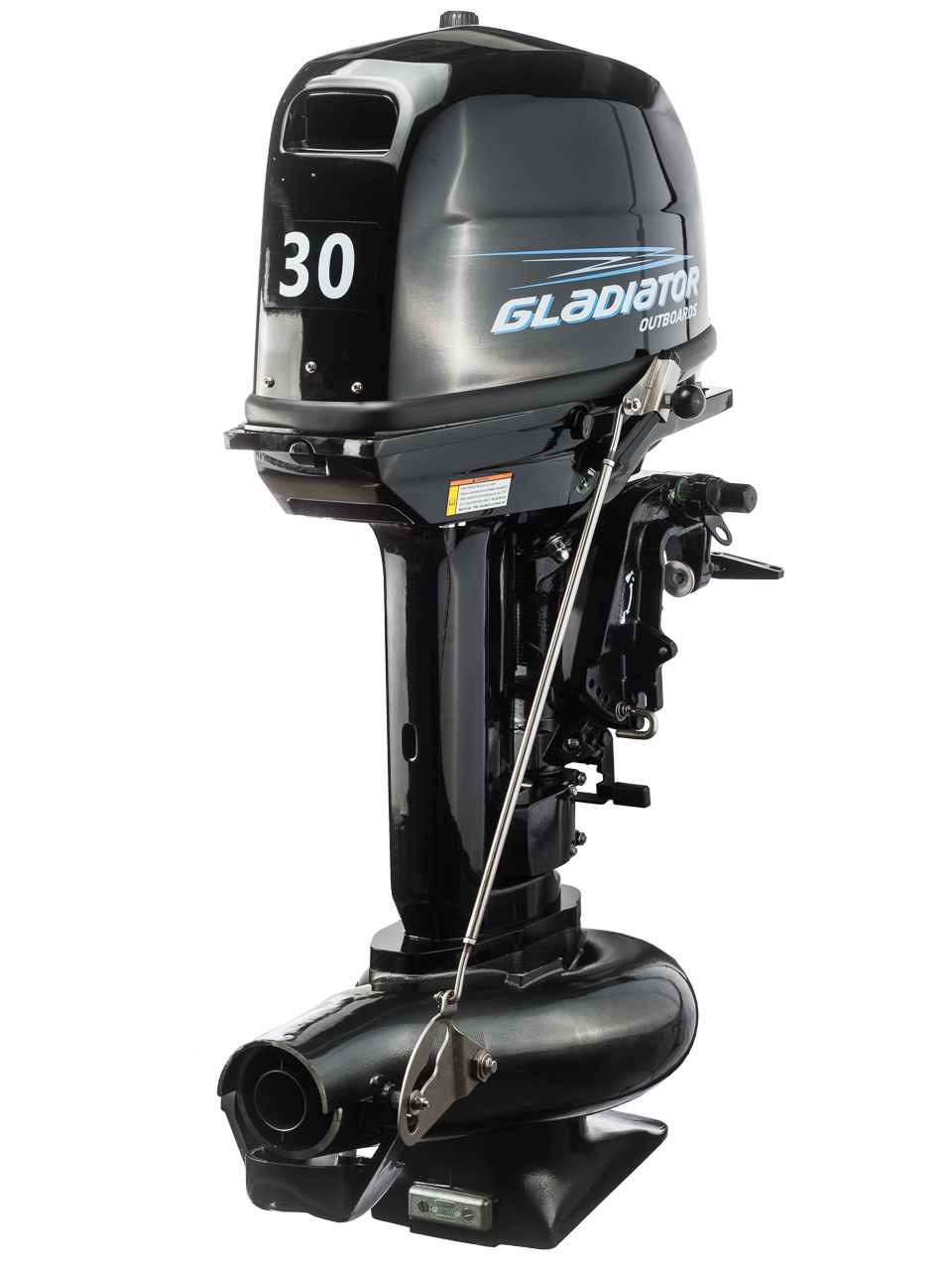 ЛОДОЧНЫЙ МОТОР GLADIATOR G30FH ВОДОМЕТ в Евпатории