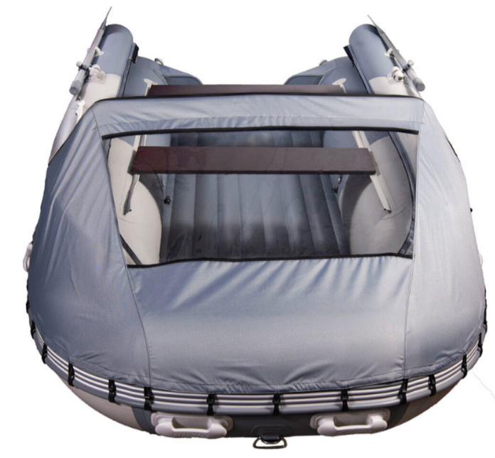 НАДУВНАЯ ЛОДКА GLADIATOR E450X в Евпатории