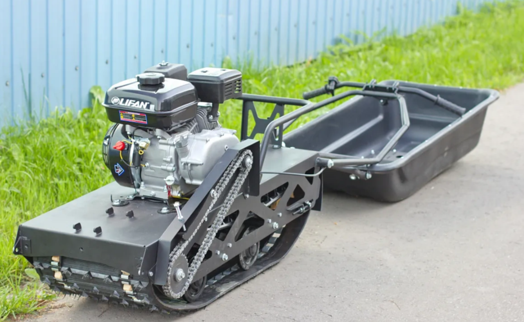 Мотобуксировщик Мухтар 7 Мини в Евпатории