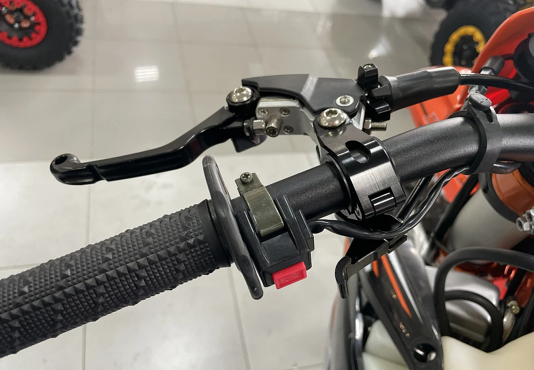 Мотоцикл PROGASI HARDCORE 450 в Евпатории