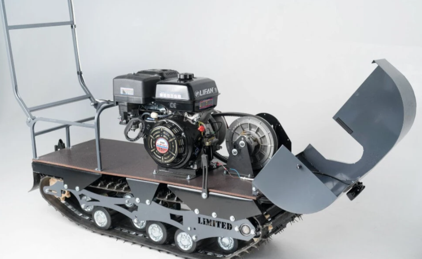 Мотобуксировщик ОНЕГО 500 15 FRONT LIMITED в Евпатории