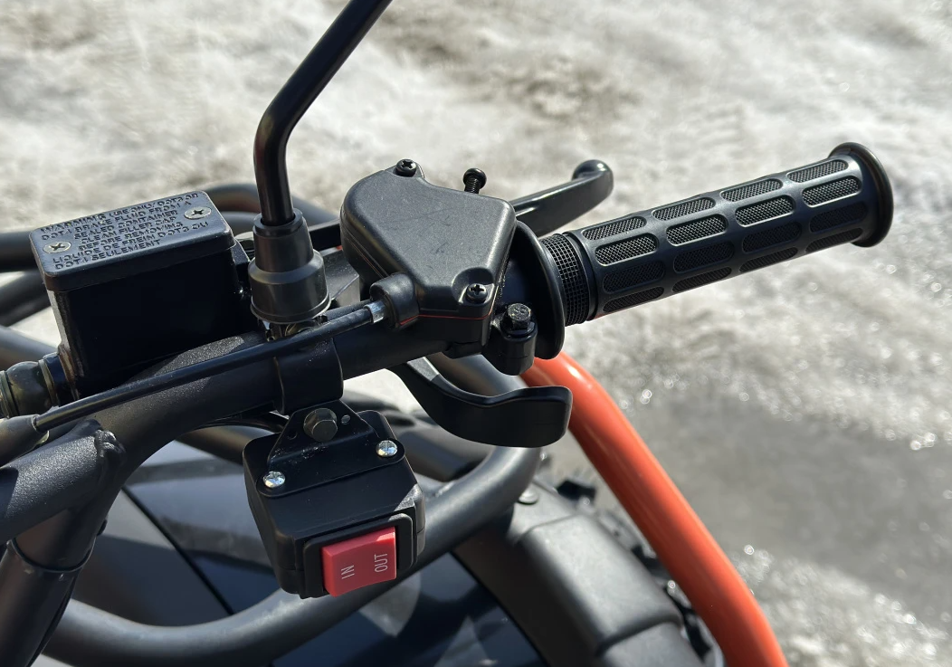 Квадроцикл PROMAX Фермер 350 4x4 ALL ROAD BASIC (2025) в Евпатории