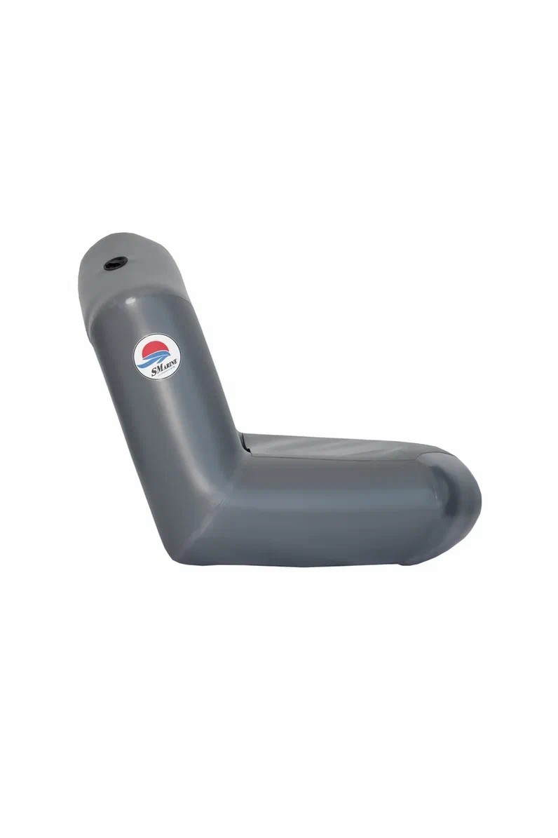 КРЕСЛО НАДУВНОЕ SMARINE, 85Х75 СМ, ПВХ, СЕРЫЙ в Евпатории