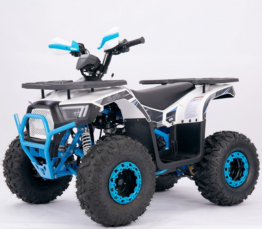 Квадроцикл YACOTA Sirius 125 в Евпатории