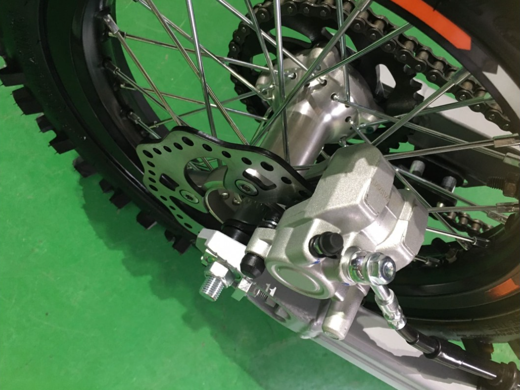 Питбайк JHLMOTO JHL Z125E Pro (ZS154FMI-3) в Евпатории