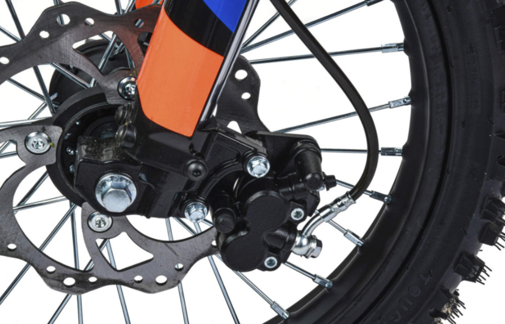 Питбайк MOTOLAND (МОТОЛЕНД) 125 SX 125 E 17/14 в Евпатории