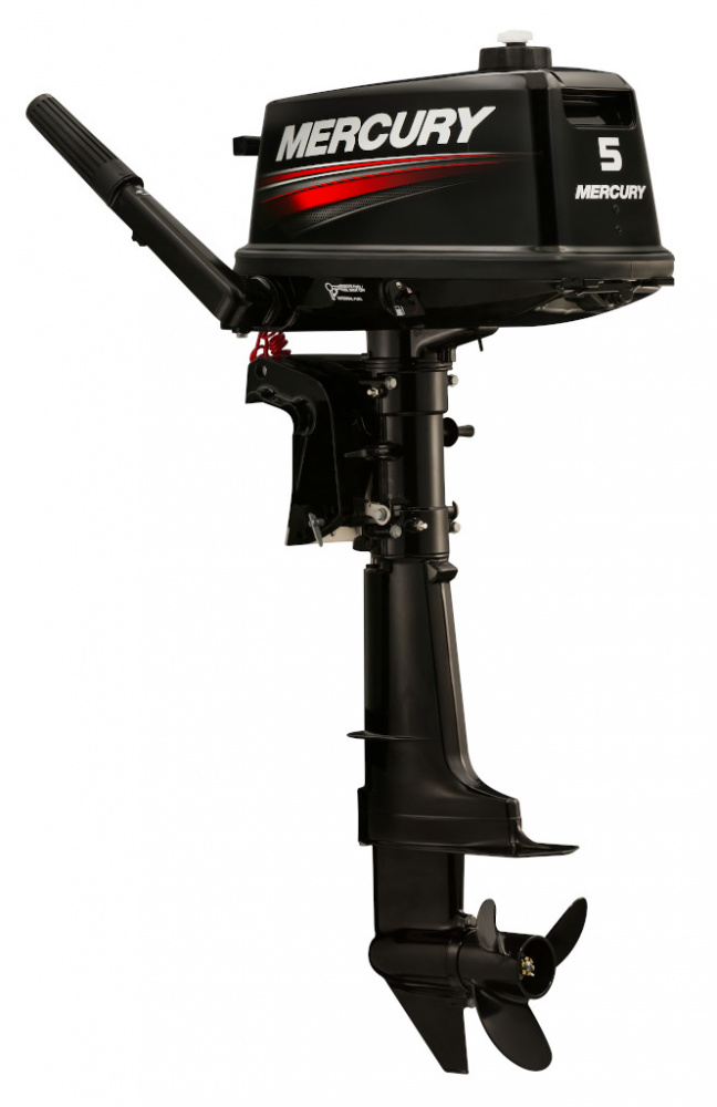 ЛОДОЧНЫЙ МОТОР MERCURY 5 M в Евпатории