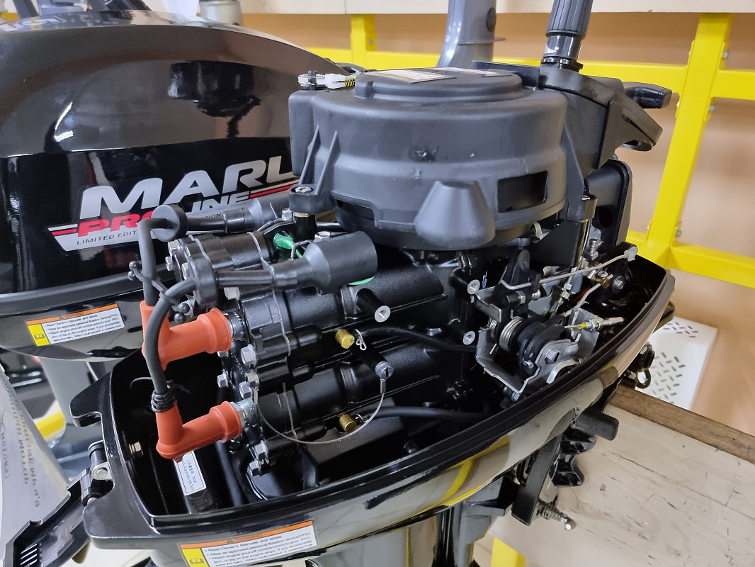 Лодочный мотор MARLIN PROLINE MP 9.9 (15) AMHS в Евпатории
