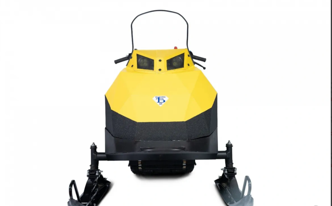 Миниснегоход Бурлак-М Егерь 20 л.с. с эл.зап. в Евпатории