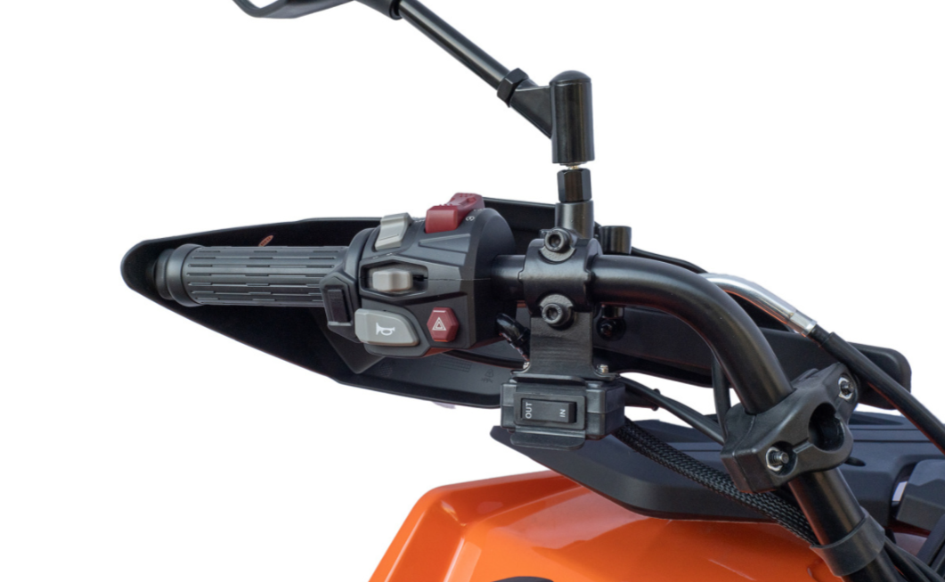 Квадроцикл HND QRX 650 в Евпатории