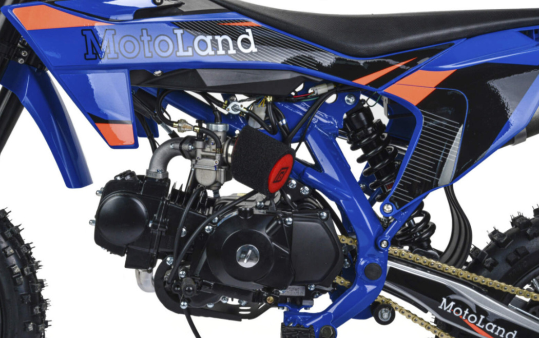 Питбайк MOTOLAND (МОТОЛЕНД) 125 SX 125 E 17/14 в Евпатории