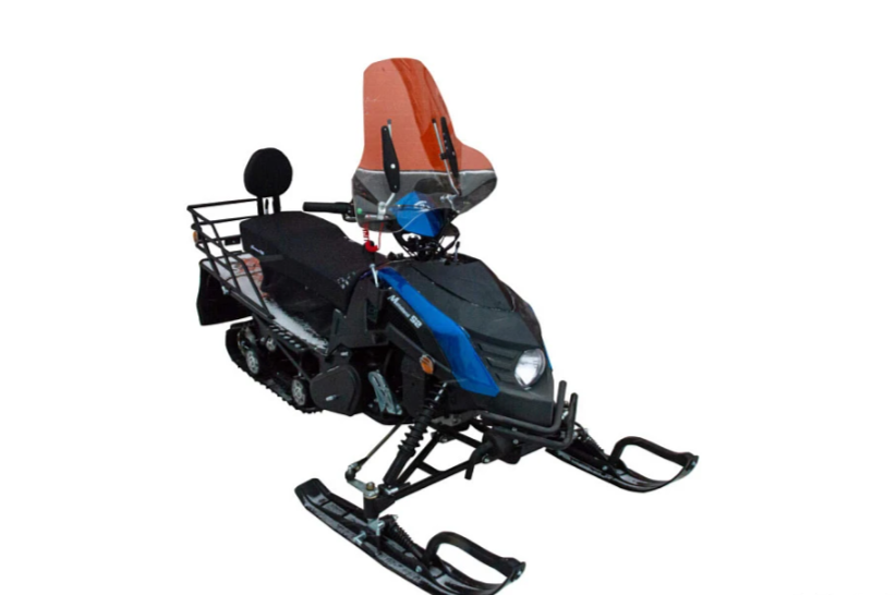 Снегоход MOTOLAND (МОТОЛЕНД) SNOWFOX 200 в Евпатории