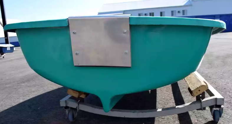 Стеклопластиковая Лодка Голавль в Евпатории