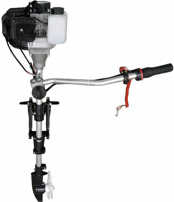 Лодочный мотор BREEZE T 2S (2х тактный) в Евпатории