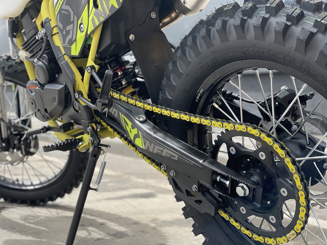 Кроссовый мотоцикл PROMAX INFERNO 380 (4 valves, 6 gears) в Евпатории