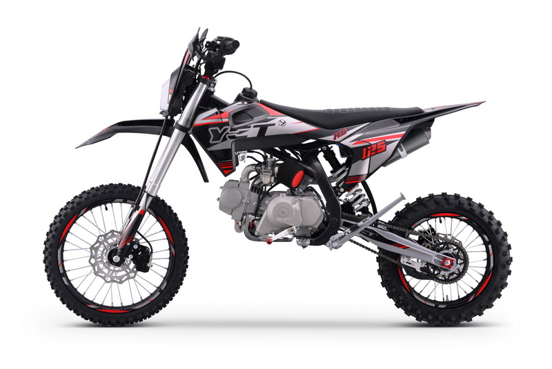 Питбайк YACOTA H5 125 в Евпатории