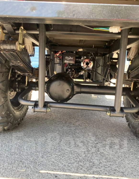 Квадроцикл PROMAX Фермер 350 4x4 ALL ROAD в Евпатории