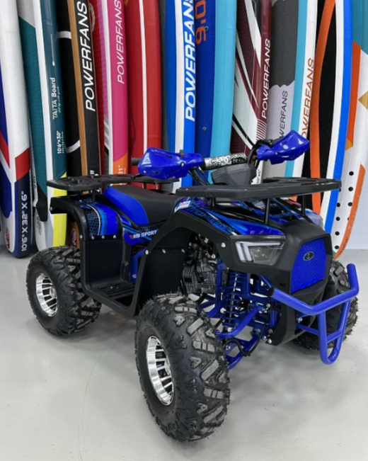 Квадроцикл PROMAX SPACE 200 в Евпатории
