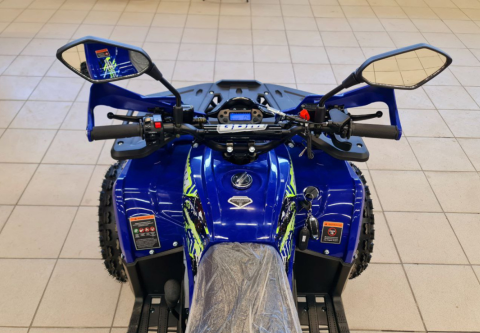 Квадроцикл GBM CROSS HILL 200 NEW PREMIUM в Евпатории