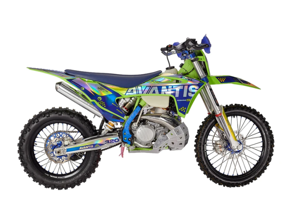 Мотоцикл Avantis Koshine 2T (2024) в Евпатории