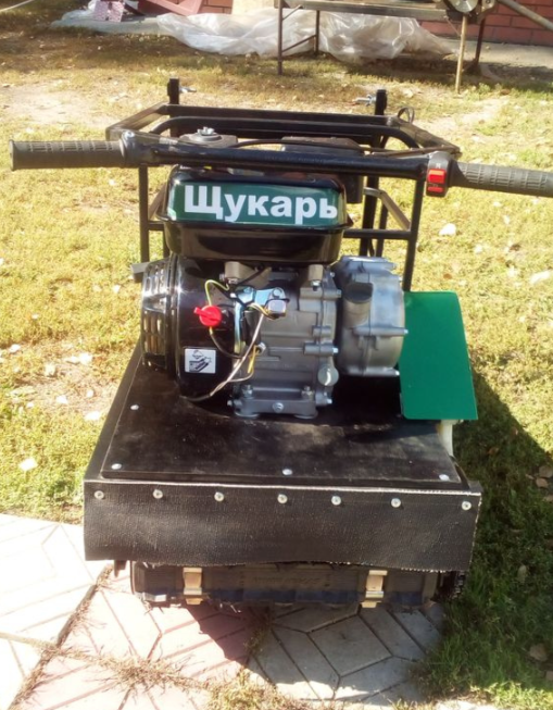 Мотобуксировщик Щукарь П 380, 6,5(1250 мм) в Евпатории