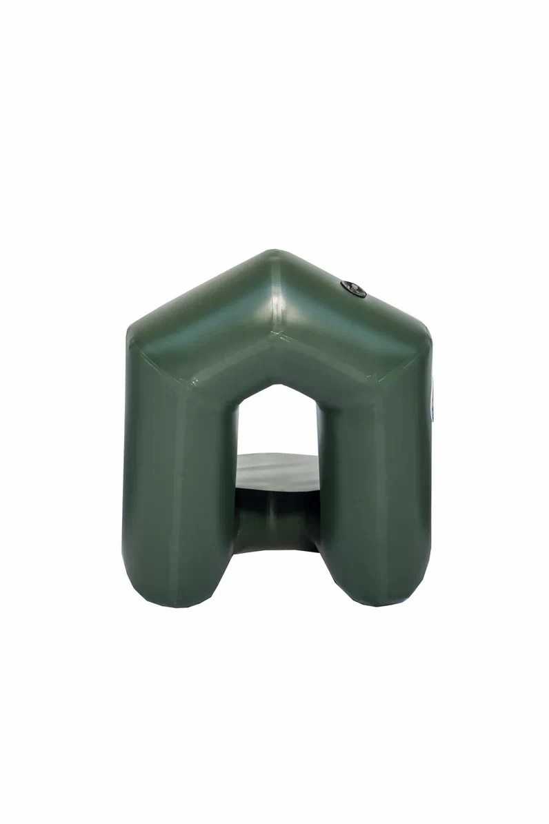 КРЕСЛО НАДУВНОЕ SMARINE, 85Х75 СМ, ПВХ, ЗЕЛЕНЫЙ в Евпатории