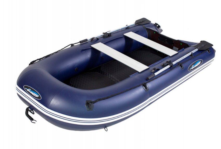 НАДУВНАЯ ЛОДКА GLADIATOR B330AD в Евпатории