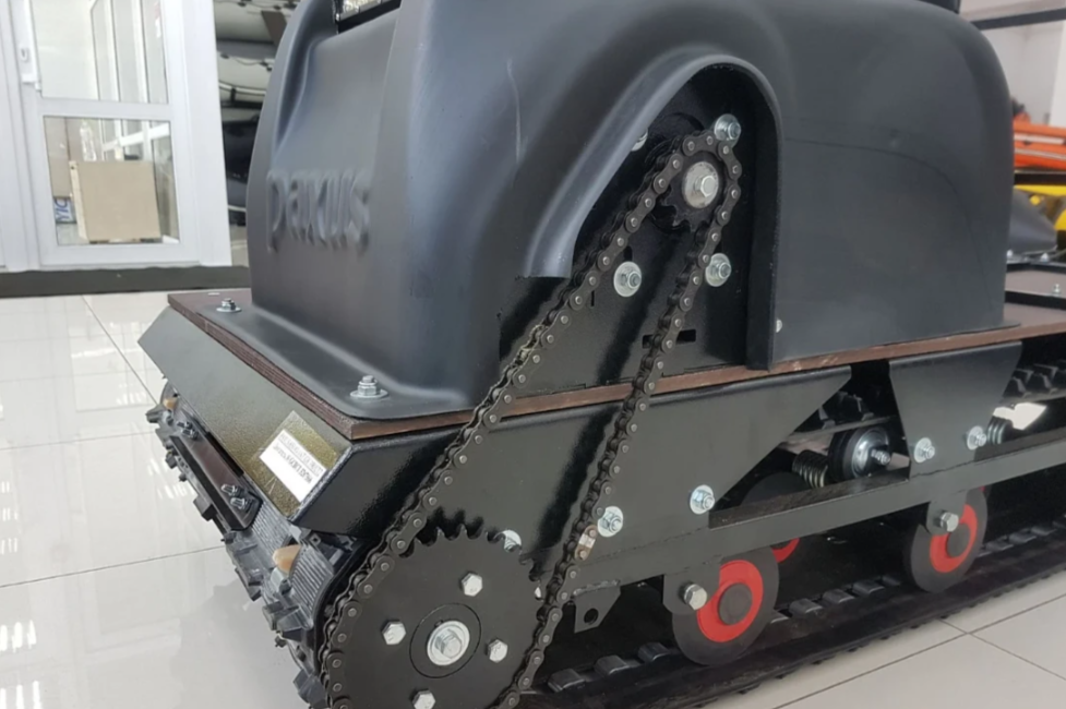 Мотобуксировщик PAXUS 650 AVANT 9 л.с. в Евпатории