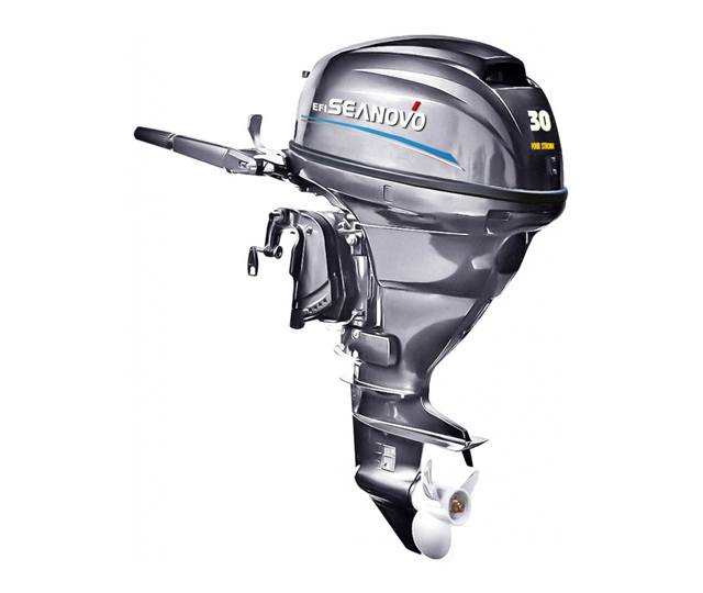 Лодочный мотор SEANOVO SNEF30HES - EFI в Евпатории