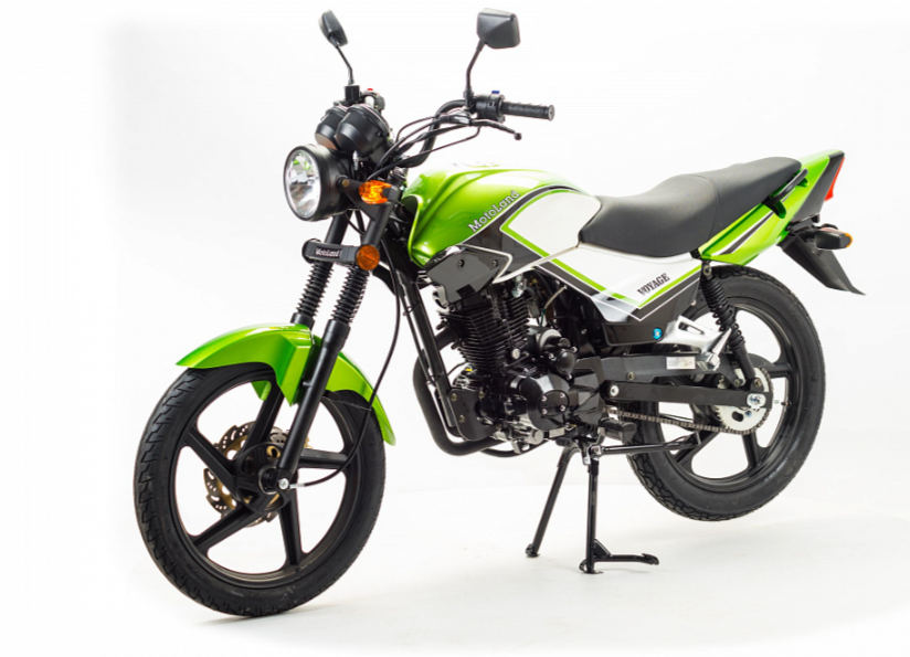 Мотоцикл MOTOLAND (МОТОЛЕНД) VOYAGE 200 в Евпатории