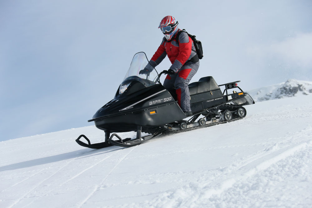 Снегоход РМ ТАЙГА ВАРЯГ 500 в Евпатории