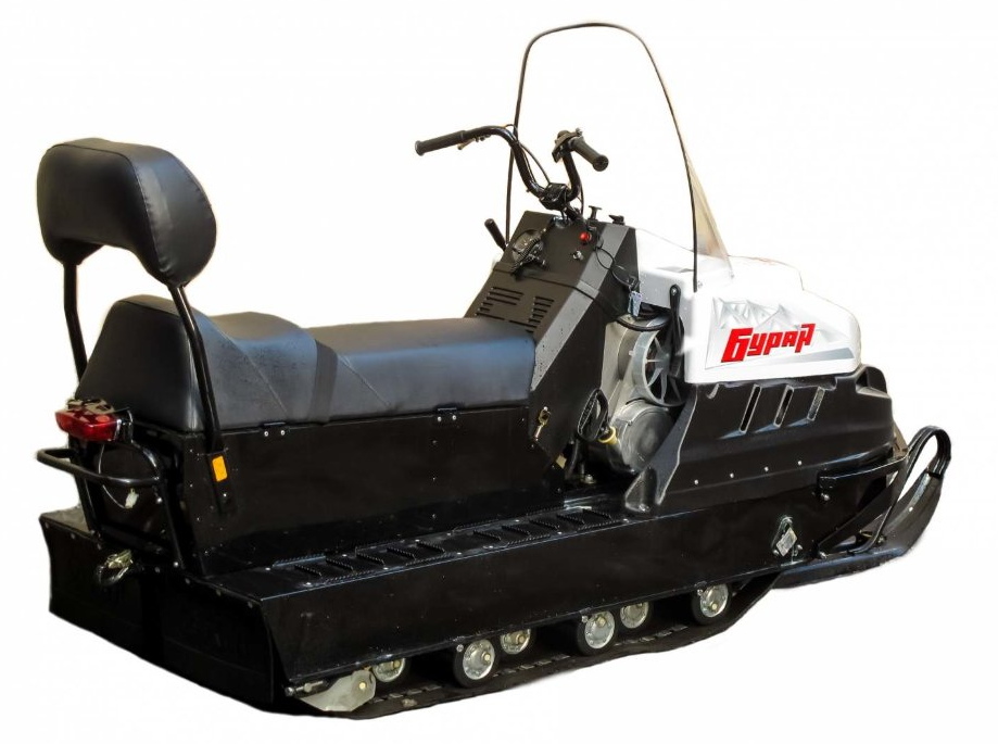 Снегоход РМ БУРАН А в Евпатории