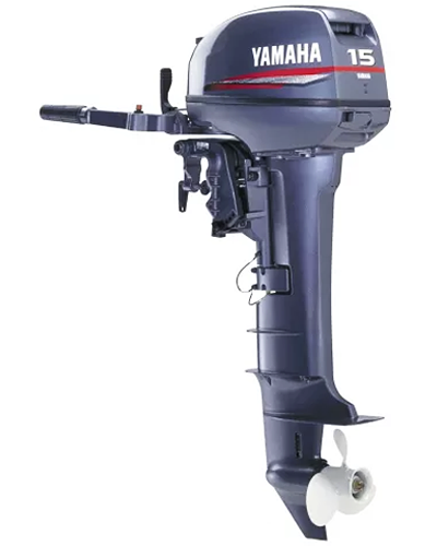 ЛОДОЧНЫЙ МОТОР YAMAHA 15 FMHS в Евпатории