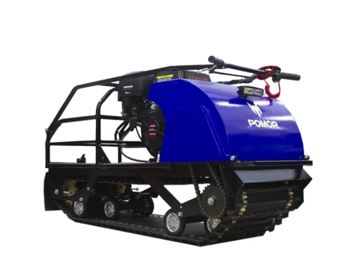 Мотобуксировщик POMOR L-500 PRO (NM) K18 в Евпатории