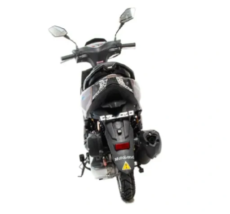 Скутер MOTOLAND (МОТОЛЕНД) FC 150 (WY150) в Евпатории
