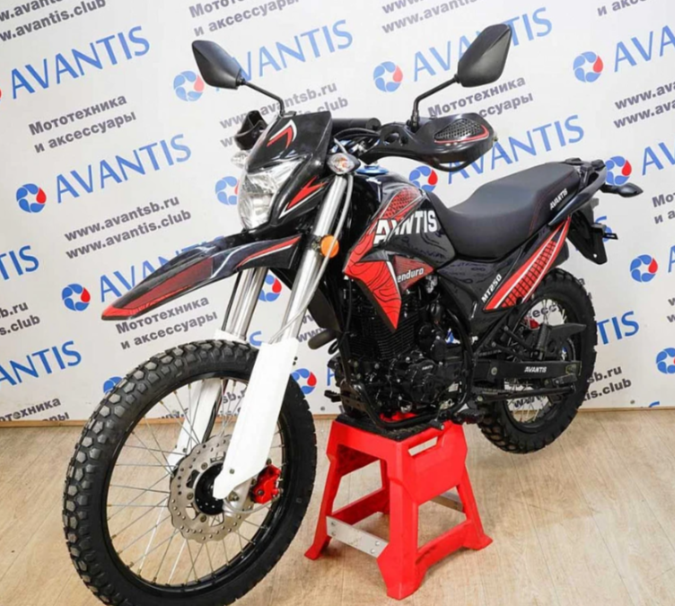 Мотоцикл Avantis MT250 (PR250/172FMM) ПТС в Евпатории