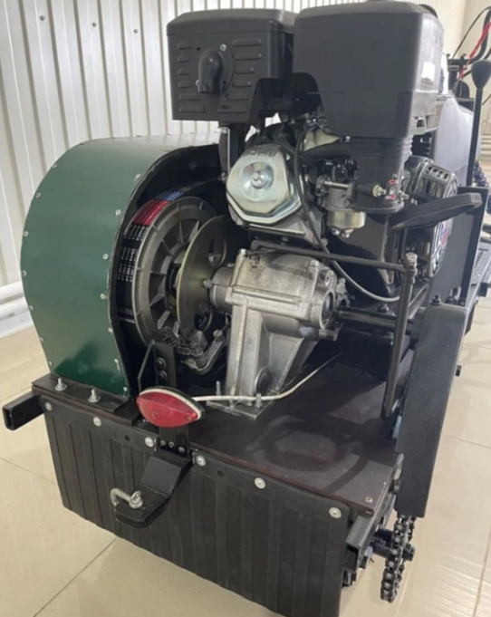 Мотобуксировщик ЕНОТ 4М в Евпатории