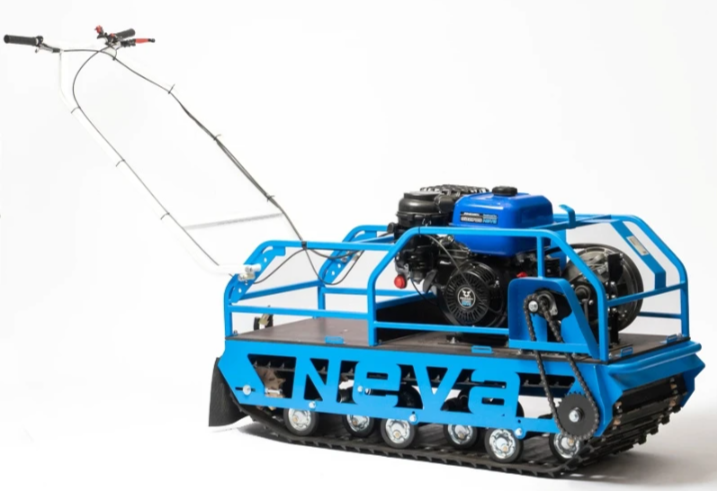 Мотобуксировщик НЕВА МС6-YAMAHA (MX300) PRO с реверсом в Евпатории