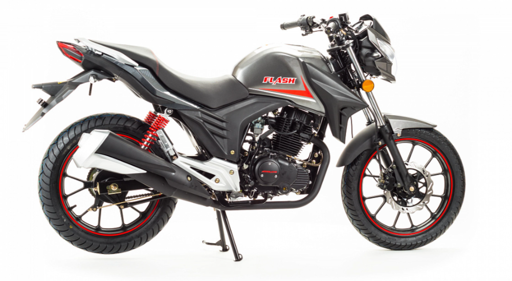 Мотоцикл FLASH 200 в Евпатории