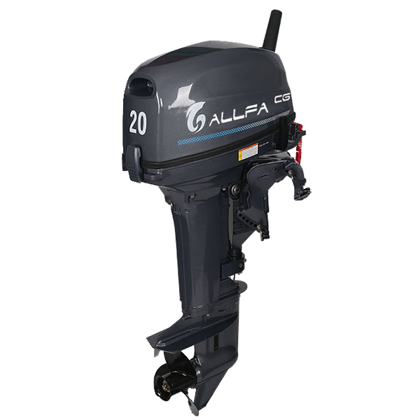 ЛОДОЧНЫЙ МОТОР ALLFA CG Т20 в Евпатории