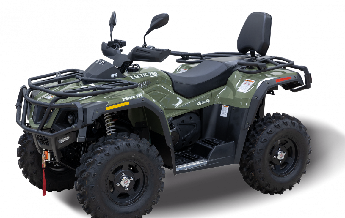 Квадроцикл HISUN HiSUN TACTIC 750-/LIMITED/ в Евпатории
