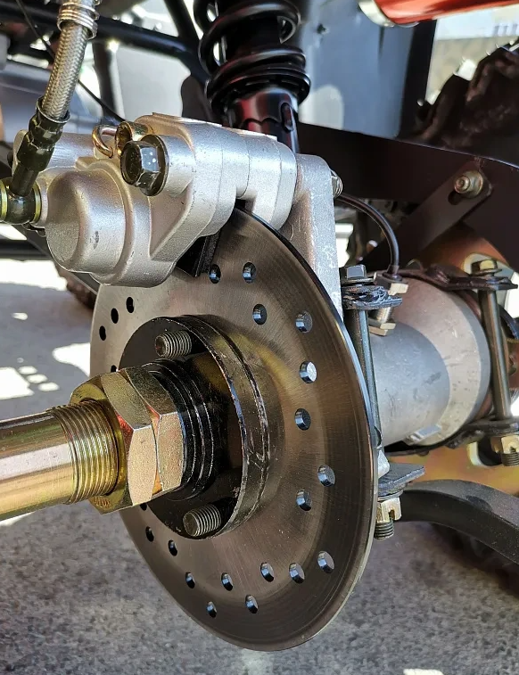 Квадроцикл PROMAX TRX300 CVT в Евпатории