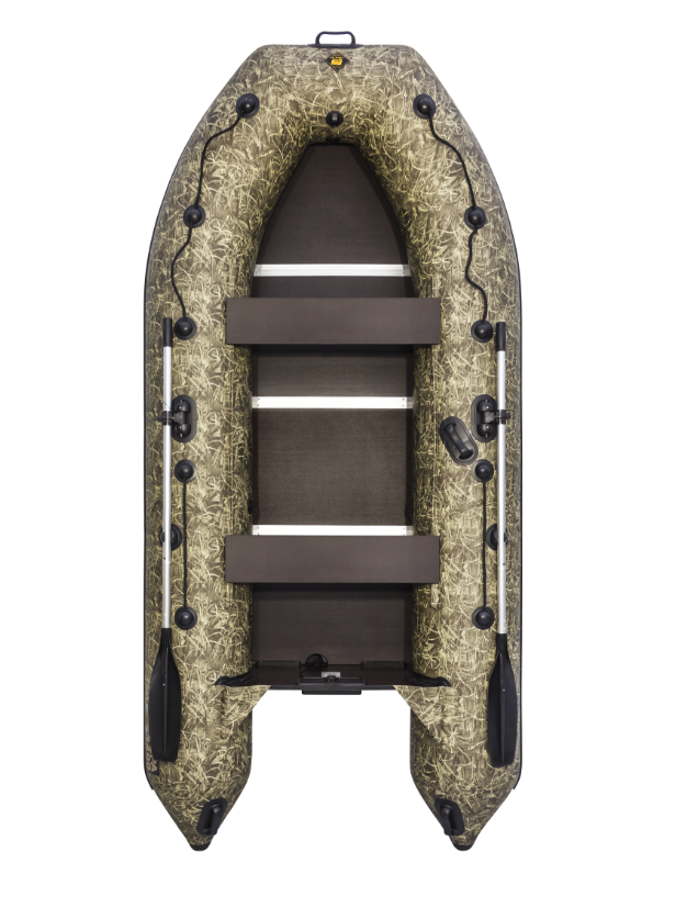 Лодка Ривьера Компакт 3400 СК в Евпатории