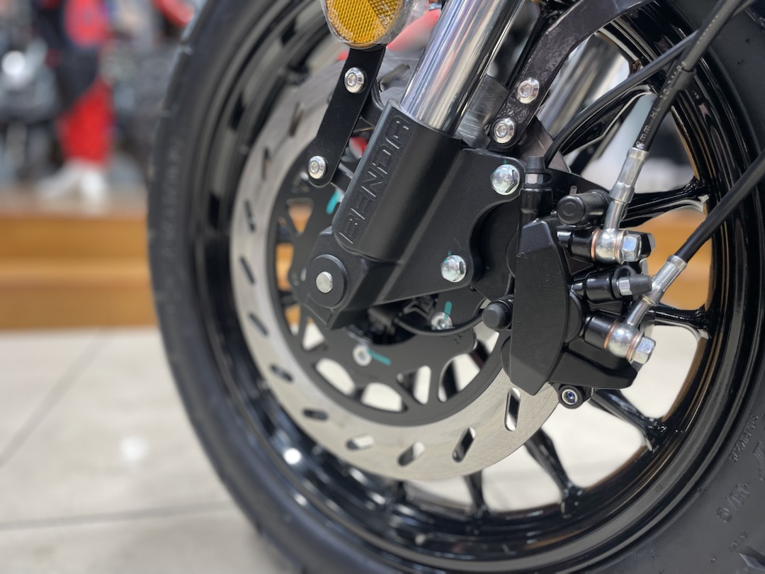 Мотоцикл Benda Funrider 125 в Евпатории