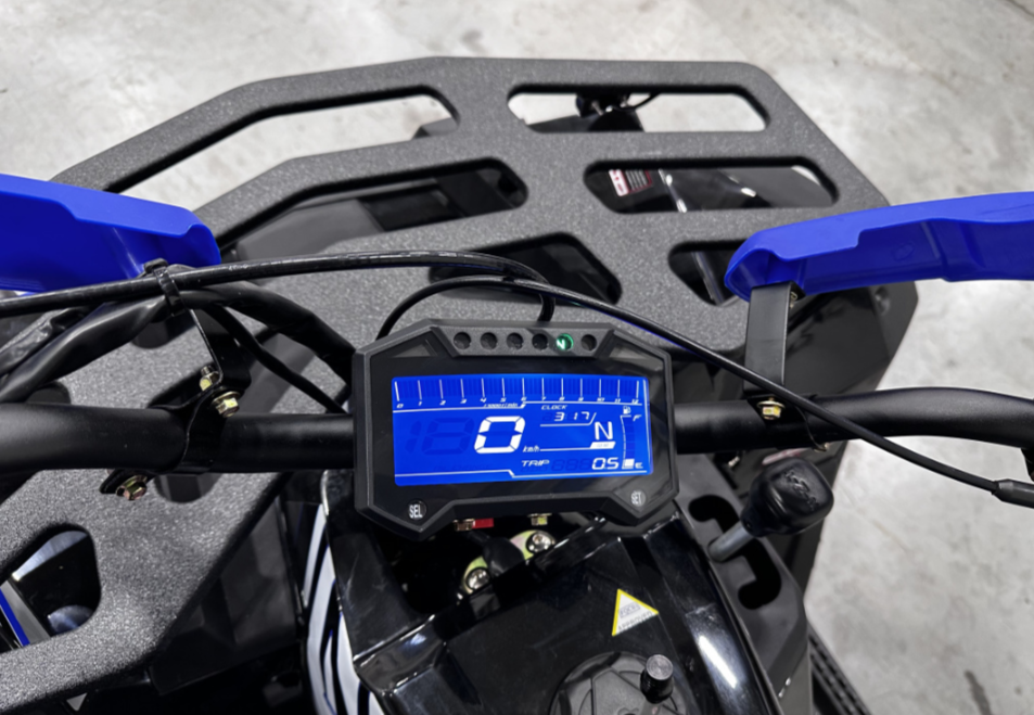 Квадроцикл GBM SHARP BIG 300 NEW PREMIUM в Евпатории