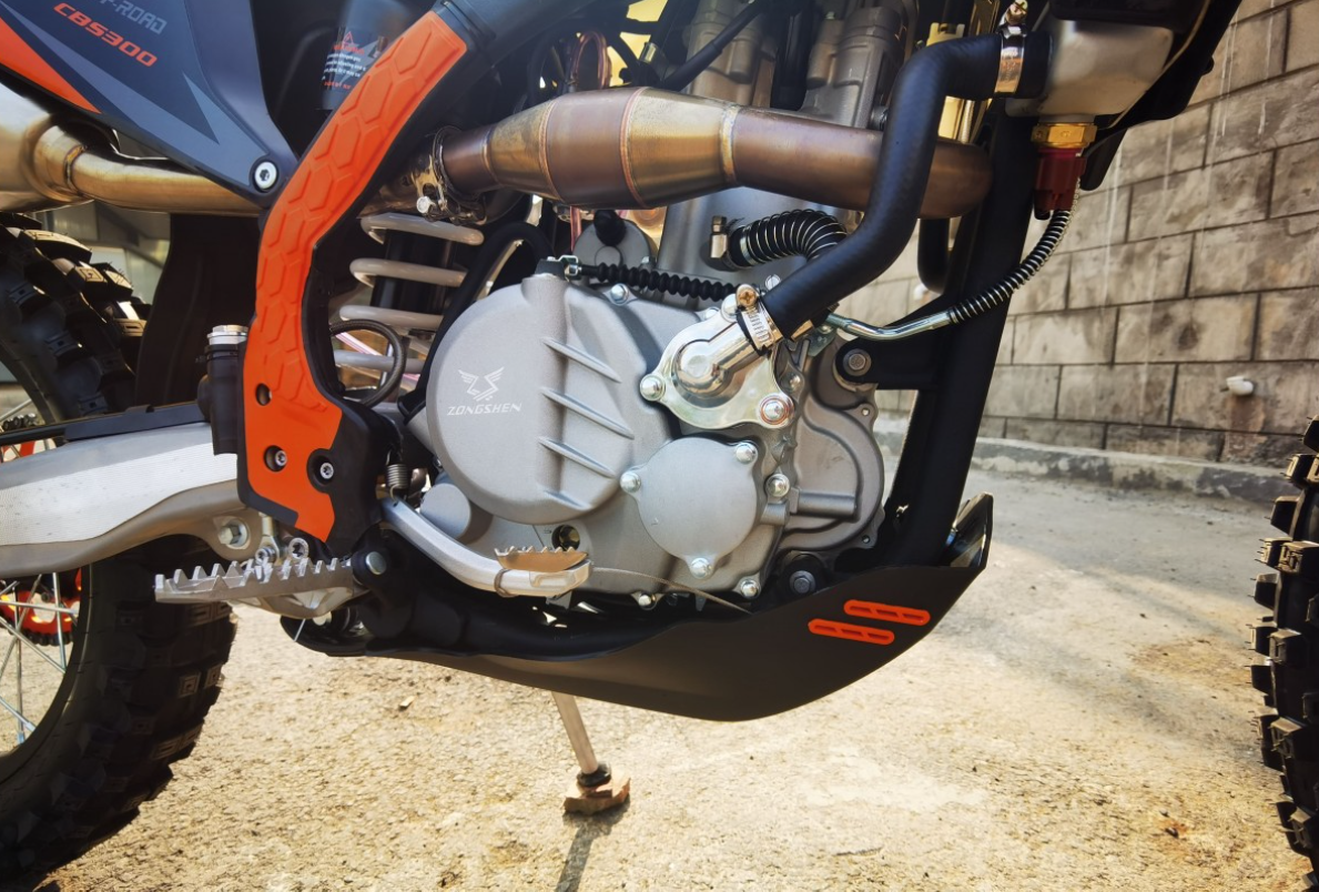 Мотоцикл JHLMOTO JHL Z6 NB300 (174MN-5) в Евпатории